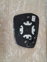 элемент зеркальный левый Geely Coolray/Coolray New orig 6017076300