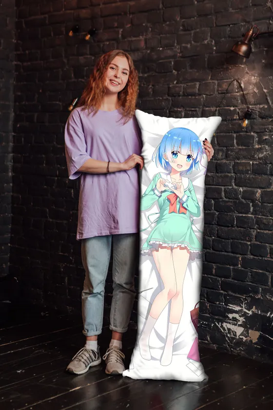 Дакимакура Рем №26