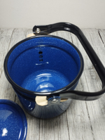 Чайник 2л Голубика синий 1с25с