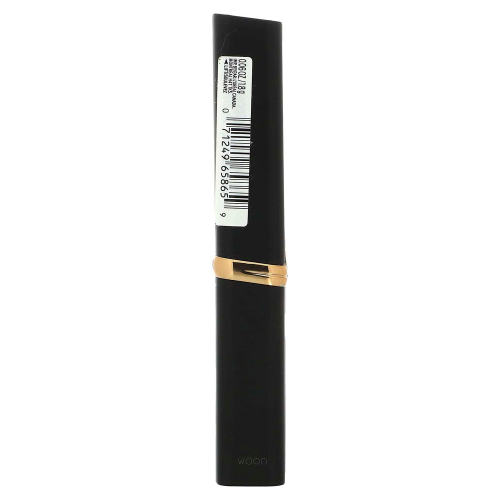 L'Oréal, Color Riche, матовая помада для интенсивного объема, 183 Le Carmin Courage, 1,8 г (0,06 унции)