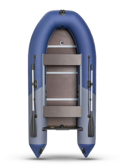 Лодка ПВХ АНДРОМЕДА Luxe 310