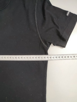 Футболка CRAFT черная 38-40 размер