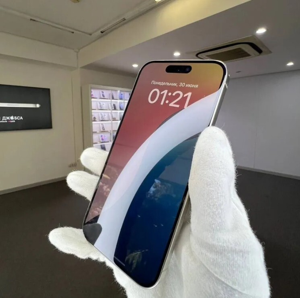 iPhone 15 Pro, 256 ГБ б/у