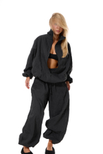PRE-ORDER PANTS BLACK ÉSME