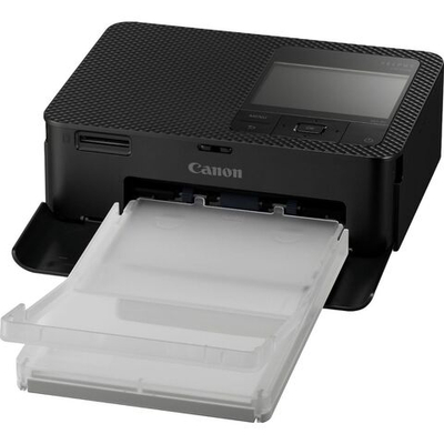 Принтер сублимационный Canon Selphy CP1500, черный