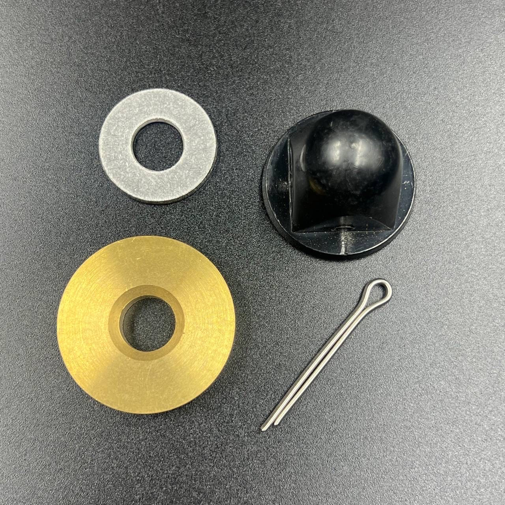 Установочный комплект гребного винта Yamaha 4-5 (647-W4599-00) (YHS)