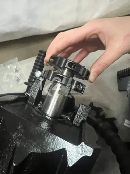 Пластина твердосплавная режущая для BM-20 plus, BM-21, BM-21S, ABM-28, ABM-50, арт. PLY-000282