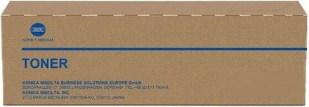 Konica Minolta A95W450 тонерный картридж Совместимый Голубой 1 шт