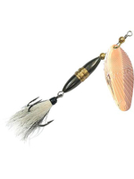 Блесна вертушка Shell 18,0g, лепесток № 4, цвет 03 5 шт