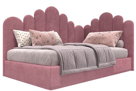 Кровать угловая Савоярди Дизайн kids