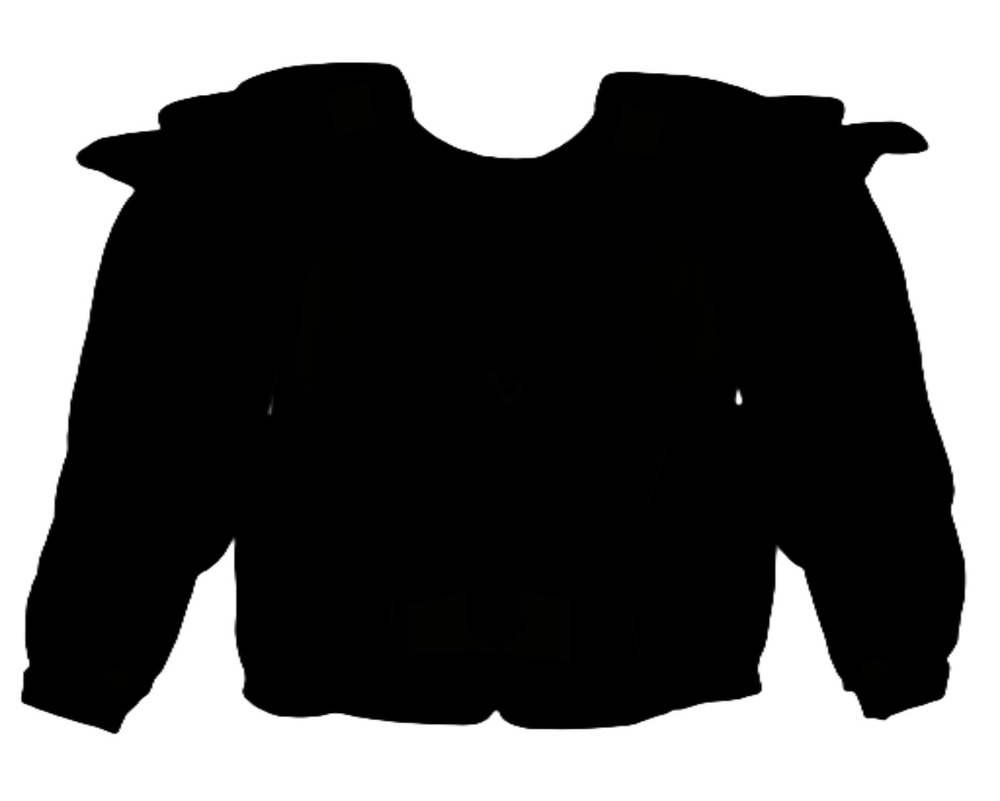 Нагрудник вратаря GS 2023 (JR)