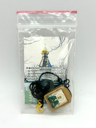 Ладанка Ксения Петербургская