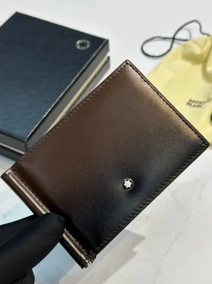 Бумажник MONTBLANC 6СС MEISTERSTÜCK SFUMATO