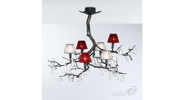 Потолочный накладной светильник Fascinium Serip