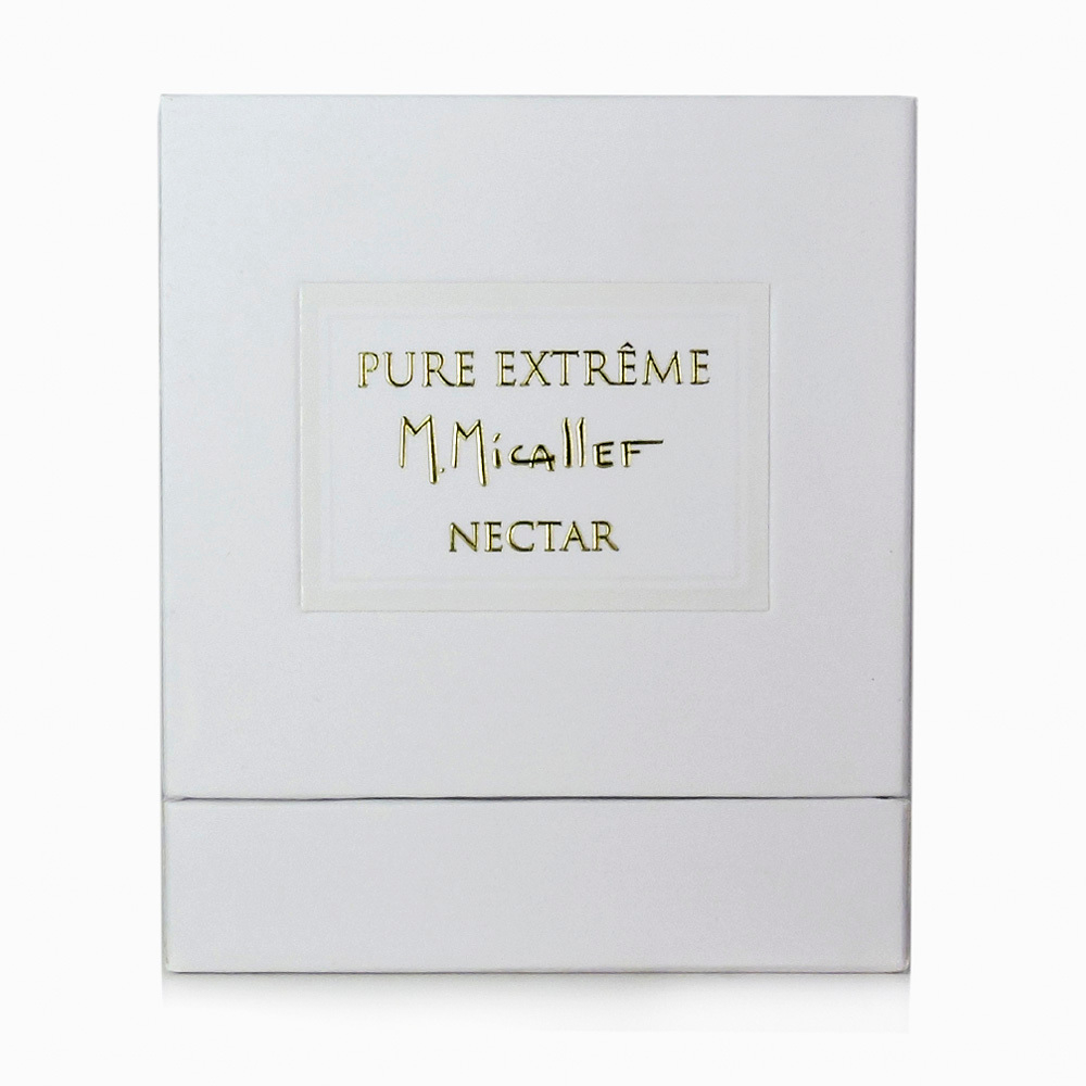 Pure Extrême M.Micallef — парфюмерная вода для женщин. Ледяная роза для Снежной Королевы.