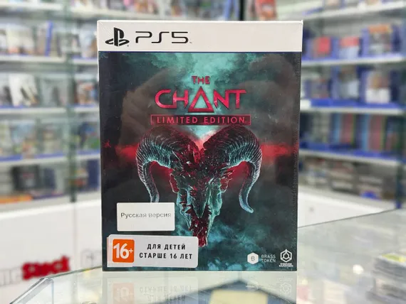 PS5 The Chant Limited Edition (Полностью на русском языке) PPSA-03618