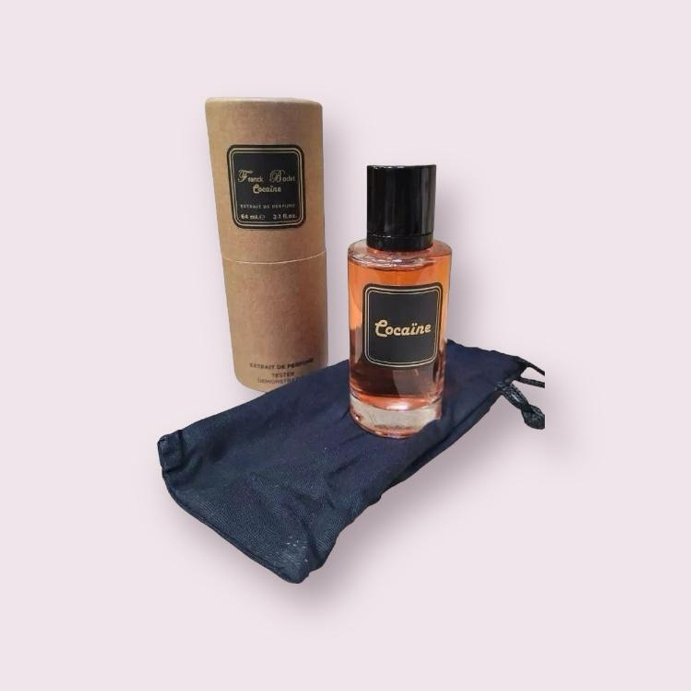 Мини тестер Franck Boclet "Cocaine", 64 мл