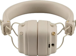 Беспроводные наушники Marshall Major V Cream