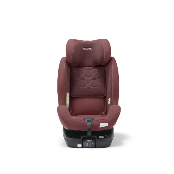 Автокресло Recaro Salia 125 KID Iron Red