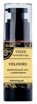 Увлажняющий гель для чувствительной кожи лица