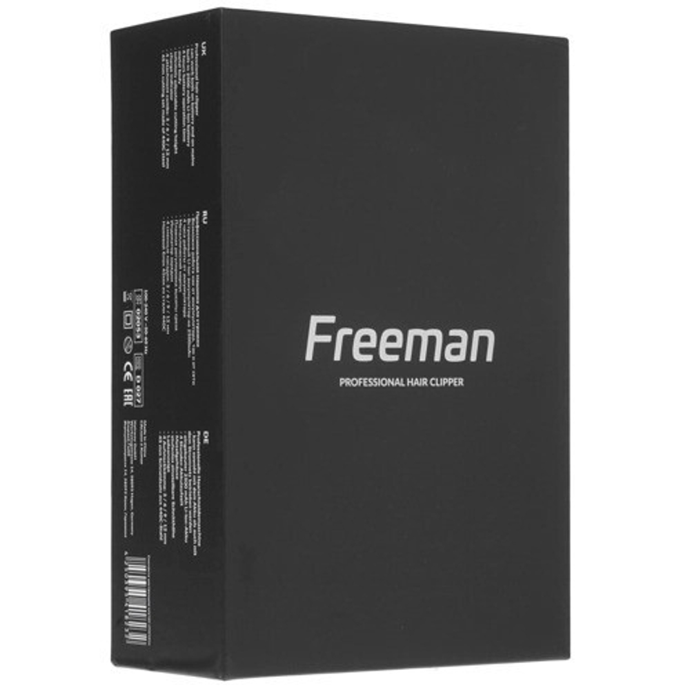 Машинка для стрижки  Hairway Freeman D027