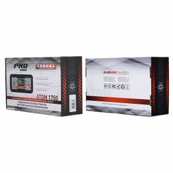 Пусковое устройство АТОМ 1750 ULTRA CAPACITOR конденсаторное