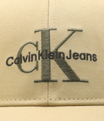 Куртка-бейсболка MONOGRAM CAP CALVIN KLEIN JEANS - хаки(K50K510061)