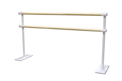 2-х уровневый мобильный (переносной) хореографический станок «Элегант» V2.0