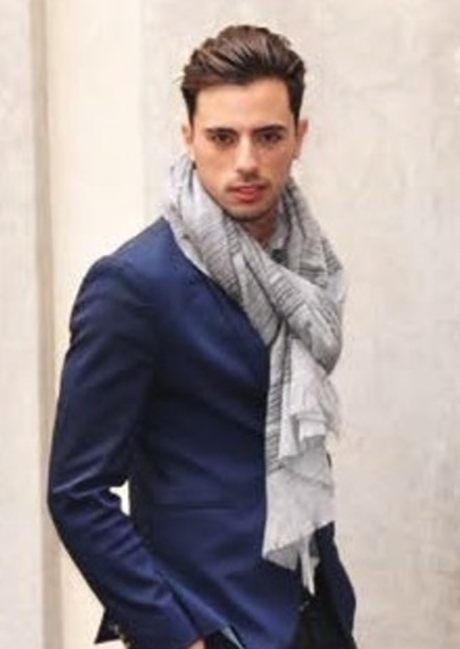 Шаль 70x200 Petrusse Mistral Naturel MISTRAL_N