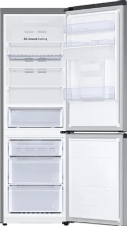 Холодильник Samsung RB34C632ESA/EF