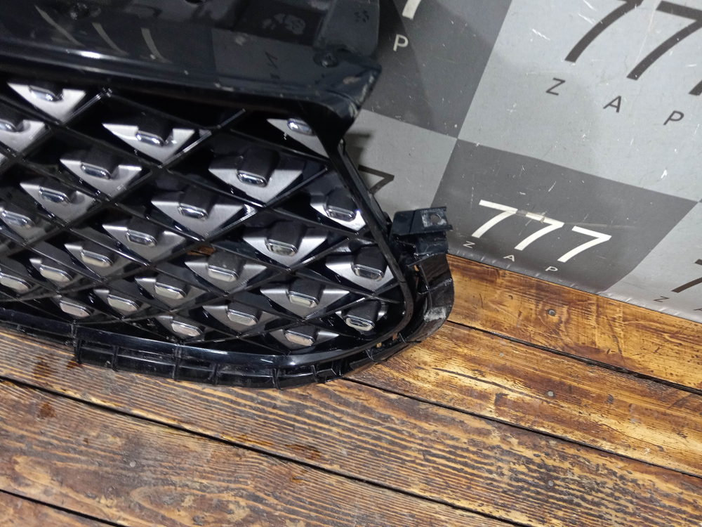 Решетка радиатора Chery Tiggo 7 Pro 20-нв Б/У Оригинал 602001338AA