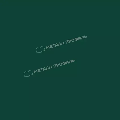 Лист плоский (ПЭП-01-6005-0,4-1,25мХ2м) Зеленый