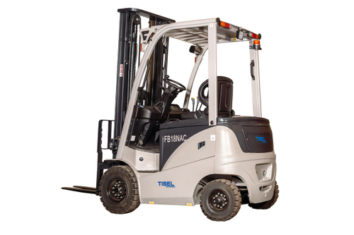 Электропогрузчик TISEL FB16NAC DX300 г/п 1,6 тонны