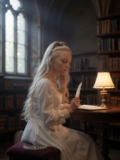 Диадема стразы Высота: 3см Цвет: серебро "Летто" (Итальянский дизайн)