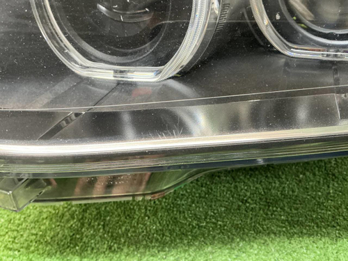 Фара левая BMW X3 F25 X4 F26 (2014-2017) ксенон