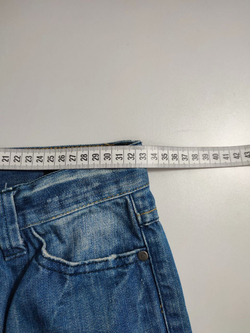 Джинсы Outfitters Nation с потертостями 42 размер