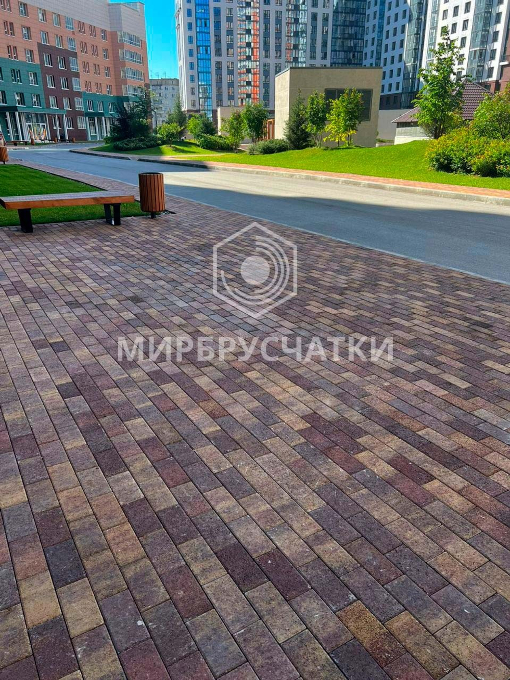 Огни Сибири, ЖК, г. Новосибирск