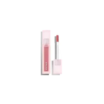 Увлажняющий матовый тинт AMUSE DEW VELVET - 10 ROSE BOKSOONGA