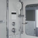Душевая кабина Niagara Ultra NG-306-01 90х90
