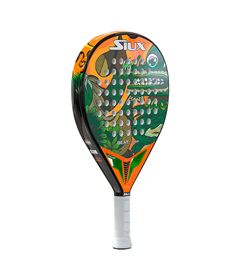 Ракетка Siux Beat Junior 2025 — лёгкость и комфорт для юных игроков