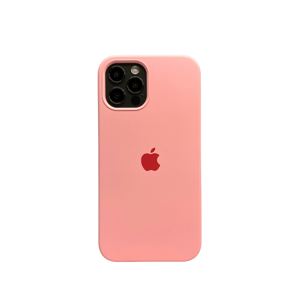 Чехол silicone case iPhone 12/12Pro