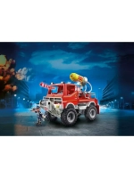 Набор Пожарный спец автомобиль Playmobil 9466 (звук, свет)