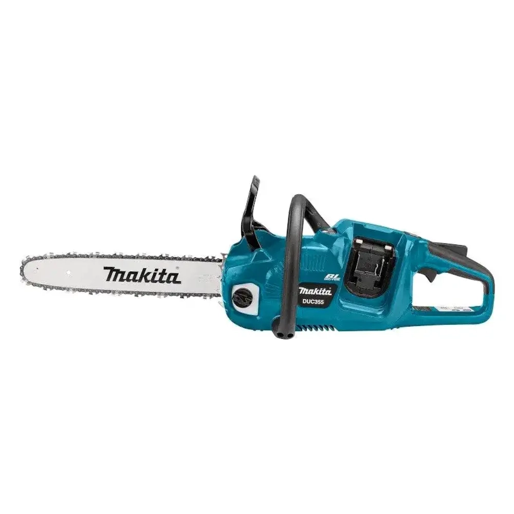 Makita LXT DUC355Z аккумуляторная цепная пила (без АКБ и ЗУ) DUC355Z