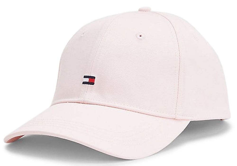 Теннисная кепка Tommy Hilfiger Essential Cap Women - pink