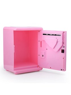 Игрушка Копилка Зайчишка, цвет розовый (5969C)