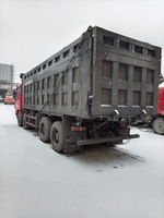 Shacman (Shaanxi) SX* 8x4 Самосвал SX331863366 (Дизельный, 12,5 л, 544 л.с., МТ)