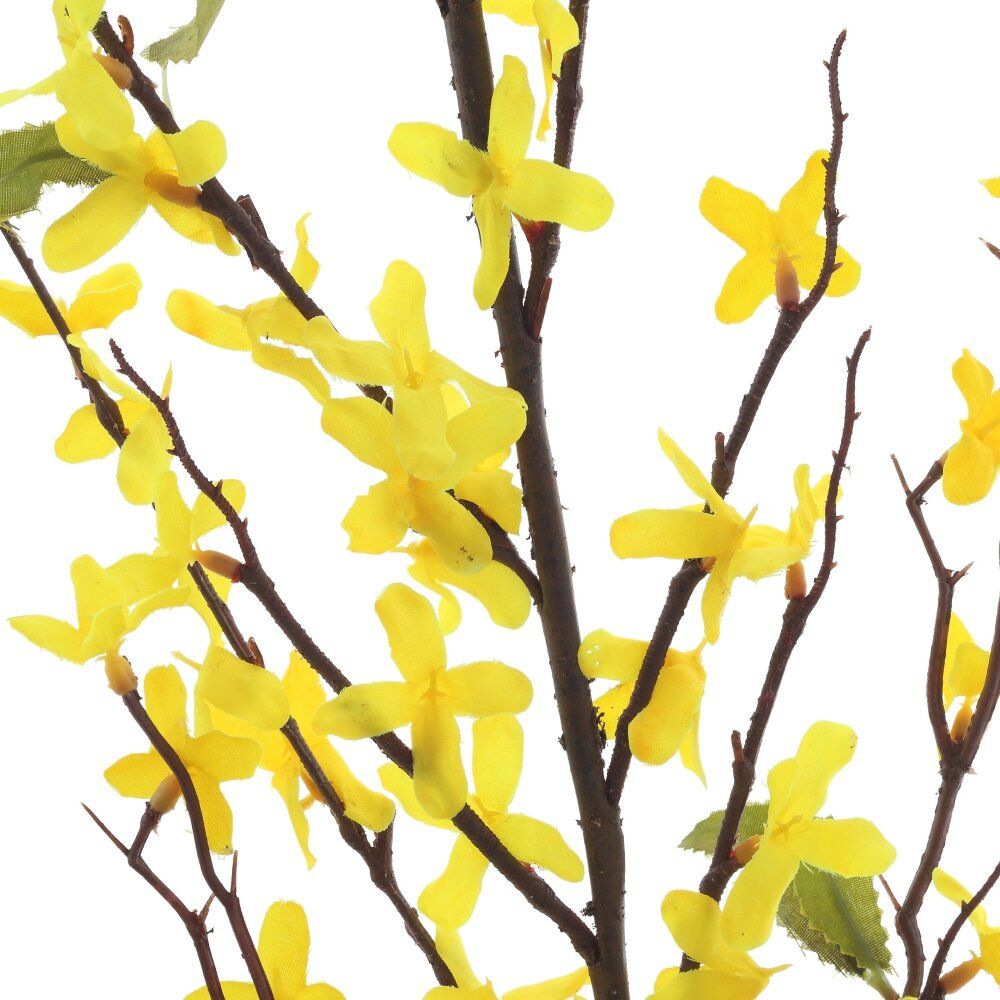 GAEM Цветок искусственный, L20 W15 H124 см