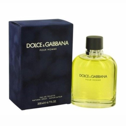 DOLCE & GABBANA Pour Homme туалетная вода 75 ml