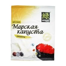 Морская капуста для роллов Midori Premium, 28 г