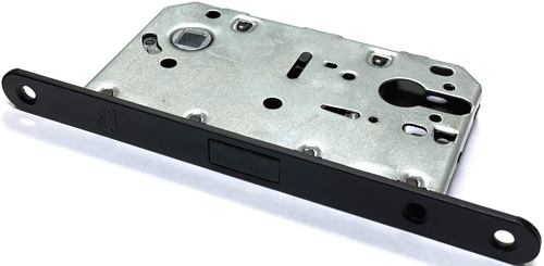 Замок под цилиндр MC85BL черный